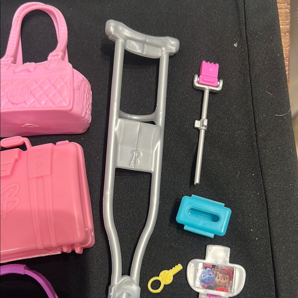 Barbie Accessory Collection- PRICE FIRM! - Picture 6 of 12